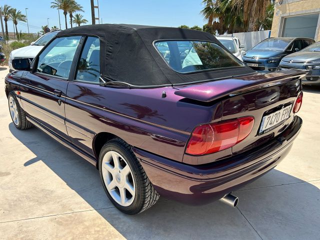 FORD ESCORT 1.8 I CONVERTIBLE SPANISH LHD IN SPAIN 102000 MILES SUPERB 1993